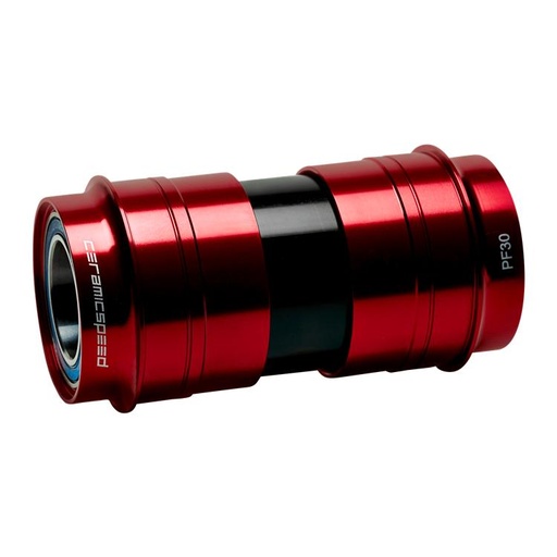 [101397] BB CeramicSpeed Pressfit Sram, PF30 GXP Alternative Red