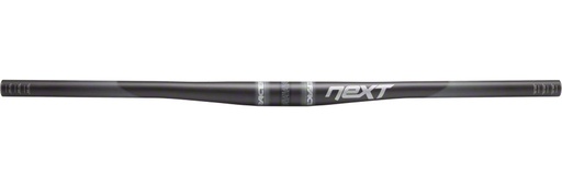 [HB13NXCTW31.8425]  HANDLEBAR,NEXT,1/4"RISER,WIDE,31.8,GREY