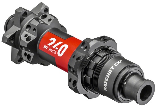 [H24PTDDRR28SA7257S] Hub Rear 240 MTB 2021 24P 148/12 IS ASRAM R28 BM ASM R EXP