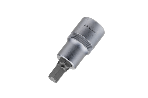 [BM08-RWH-HBS08] 8mm Hex Bit Socket 