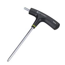 [BM08-HK-TBAR5.0] Two- Hex Key T-Handle  Ball Point Wrench 5.0mm