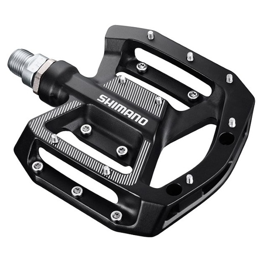 [PD-GR500 L] Shimano PD-GR500 Flat-Pedal - black