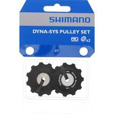 [4524667847915] XT RDM781/M773 10 speed Shimano Jockey wheels XT 10 Speed XT RDM781/M773 10 speed